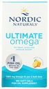 Nordic Naturals Ultimate אומגה 1280 Mg, 180 Ct