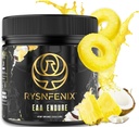 EAA Endure - 11g EAA + BCAA עם Astragin & Black Pepper לחלץ עבור הגדלת Amino Acid Absorption & Aquamin אלקטרוליטים עבור הידרה | 25 משרתים (Pina Colada)