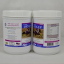 SU-PER Oxy-Up Performance Horse תוספת - תמיכה רגילה Stamina ו- Endurance - חיטה גרם פלט, ויטמין B-Complex, מגנזיום - 2.5 פאונד, (2 Pack)