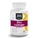 365 על ידי Whole Foods Market, LOunceenges Zinc ויטמין C, 90 Count