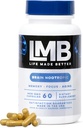 פעילות מהירה Nootropics המוח תוספת תמיכה לזיכרון - שיפור התפקוד הקוגניטיבי וקלילות נפשית עם תוסף הזיכרון המוח העוצמתי שלנו - משפר את המיקוד הנפשי, הזיכרון והריכוז