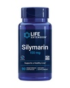 Life Extension Silymarin - Milk Thistle Extract - Supports Liver Health - יותר חופשי, non-GMO, Vegetarian - 90 קפסולות