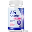 הרעיוןL PERFORMANCE Biosoothe Pro נוירופתיה טיפול קפסולת עבור גלולות תיקון כאב עצבי גלולות bio Soothe Premium Formula תוסף אלפא לתקן Neeve (60 קפסולות)