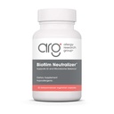 Allergy Research Group Biofilm Neutralizer - Biofilm Defense, EDTA, Proteolytic Enzymes, Serrapeptase, Vegetarian כמוסות - 60 Count