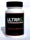 Ultra K, High Intensity Training תוספי for Endurance Athletes, משפר VO2max, ויטמינים MK7, MK4, K1, Astaxanthin, ויטמין D, Best K-D Combo