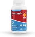 Redd Remedies, Curcumin T4, Advanced Turmeric Formula, 60 קפסולות טבעוניות