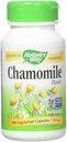 דרכו של הטבע Chamomile Flowers, קפסולות, 100 הרוזן (Pack of 2)