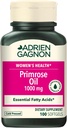 Adrien Gagnon - Evening Primrose Oil 1000 מ"ג, עבור תסמונת קדם סטריאלית - 100 Count Count