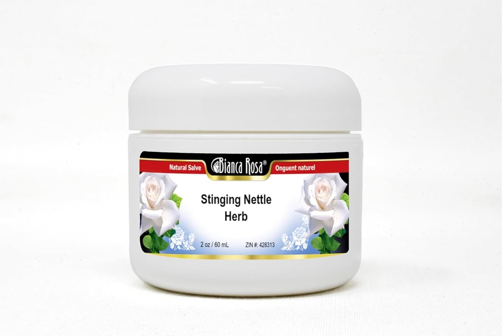 ביאנקה רוזה Sting Nettle Herb - Salve Ointment (2 oz, ZIN: 428313)