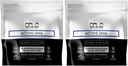 Orlo DHA - טבעוני DHA תוספת (EPA & DHA) - אומגה 3 שמן דגים וקריל אלטרנטיבי - אומגה 3 מבוססת צמחים Algae שמן - Brain & Heart Support (120 Mini Burpless Softgels)