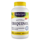 מקורות בריאים Ubiquinol (צורה קולקטיבית של CoQ10), 300 מ"ג - תוספי Ubiquinol עבור בריאות הלב ואנטיoxidant תמיכה - Gluten-Free & non-GMO - 150 Softgels