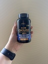 NUTRAHARMONY Choline 800 מ"ג - תוסף Choline - טבעוני, non-GMO, Lab Tested - Made in USA - 120 קפסולות