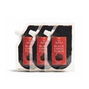 Black Garlic Puree 150g (מתוך 100% סולו שחור Garlic), פריצה במשך 90 ימים, Non-GMO, מוכן לאכול עבור חטיפים ובישול (3)