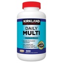 קירקלנד חותם מדי יום Multi, 500 טבליות (2 Pack)