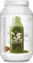 NutraBio Grass פד Whey Isolate אבקת חלבון - 25G של חלבון Per Scoop - סוכר חינם טבעי Lean שריר חלבון תוספת - Matcha Latte - 2 פאונד, 29 משרתים