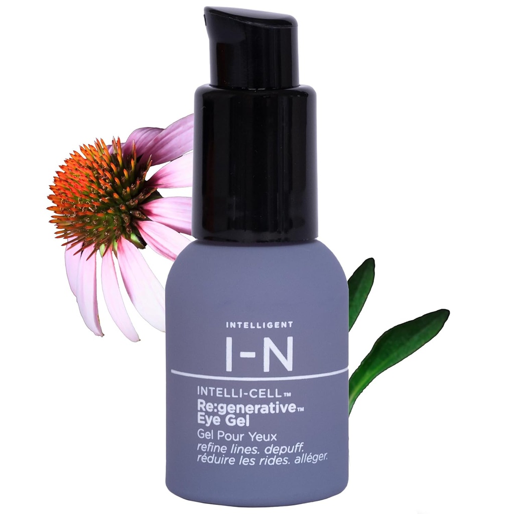 Re: New Eye Gel for Dark Circles and Puffune, Targeted Treatment with Plant Actives to Brighten, Doc and Protect, Vegan, 0.5 Oz