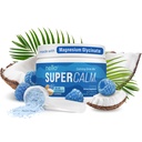 Nello Supercalm אבקת שתייה Mix, Blue קוקוס, L Theanine, Ksm-66 Ashwagandha, Magnesium Glycinate, ויטמין D 3, תוספי מזון עבור מרגיעה ו Focus, No Sugar, non GMO, On The Go, 30 Srvgs