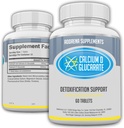 Calcium D-Glucarate 500 מ"ג