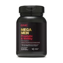 GNC Mega Men Prostate ו-Virity Multivitamin, תומך בבריאות מינית אופטית ובריאות הערמונית, 90 Count