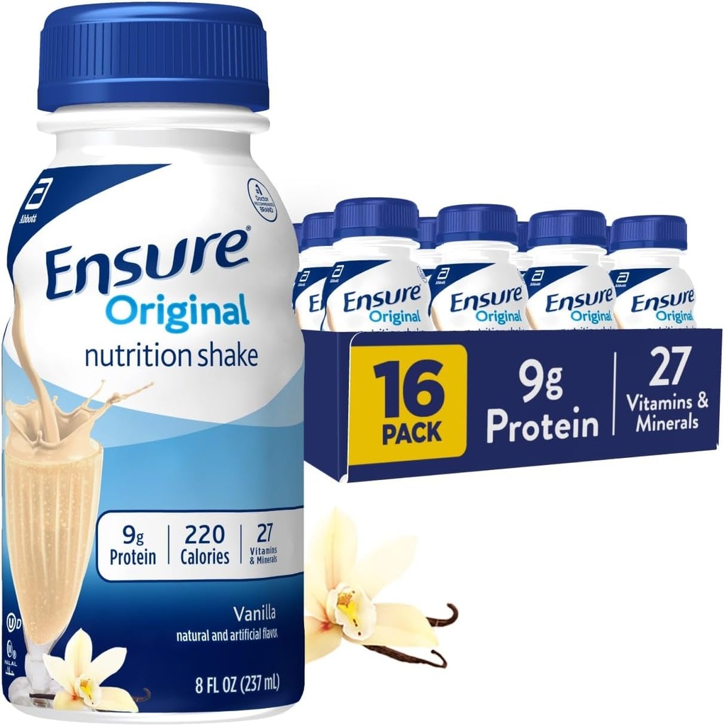 טיפול ב-Villa Nutrition Shake | Meal Switch Shake | 16 Pack