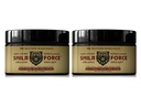 ShilaForce Shilajit (2-Pack) טהור זהב-Grade Wild-Harvested ההימלאיה האורגנית Resin - 500 מ"ג 70% Fulvic Acid & 10% חומצי הומור עם 85+ מינרלים של Trace עבור אנרגיה מוגברת ו Immune תמיכה תמיכה תמיכה תמיכה