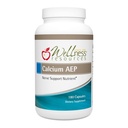 משאבי בריאות Calcium AEP - תוספת תמיכה עצבית להגנה סלולרית, Longevity, Cell Membrane Health, Myelin Sheath Support - 925mg Ca-2-AEP פר קפסולה - 180 קפסולות