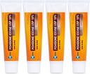 Globe (4 Pack) Povidone Iodine 10% עזרה ראשונה אומנט 1 עוץ, עבור חותכים Scrapes Burns (Compare to Betadine)