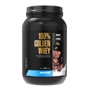 100% חלבון זהב Whey חלבון - 22 גרם חלבון לשרת - Premium Whey חלבון אבקת עבור טרום פוסט עבודהout - מהיר-Absorbing Whey Concentrate Isolate & hydrolysate בלנדר - חלבון שוקולד חלב 2 lb