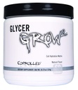 CONTROLLED LABS GlycerGrow 2, להגדיל את נפח תאים ואתחילוניות, עוזר לשפר את אנדורנס, צמיחה ושיקום, עוזר לשמור על אינטנסיביות עבודה, 60 משרתים, Unflavored