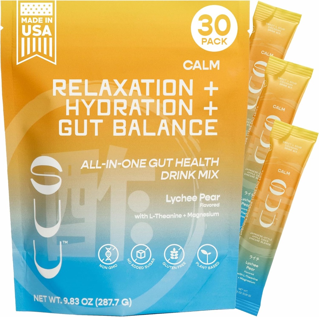 Calm Gut Health Drink