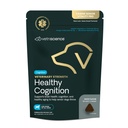 VetriScience Veterinary Power Cognition Chews - תוסף בריאות בכיר לכלבים - תמיכה קוגניטיבית, Immune Function & Metabolism - 60 Count Count