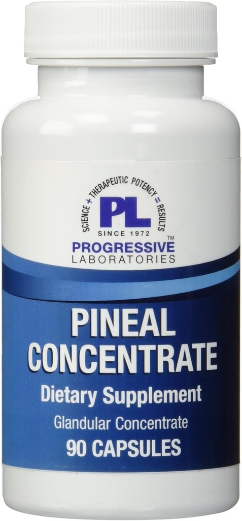 פרוגרסיבי Labs Pineal Concentrate תוסף, 90 Count