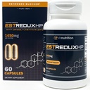 VH Nutrition ESTREDUX HP - עם DIM | Estrogen Blocker for Men* | 1450mg ofמקסימום כוח תמיכה הורמונלית, טונגקט עלי, אשוגנדה | 60 קפסולות