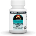 מקור Naturals Hyaluronic Acid, 50 מ"ג, 30 טבליות