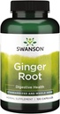 סוונסון ג'ינג'ר Root (Standardized) 250 מיליגרם 120 קפסולות