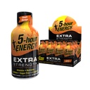 5 שעות ENERGY Shot, תוספת כוח, Peach מנגו, 1.93 Ounce,12 Count