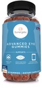 Premium Eye Support Gummies-Lutein Gummies with Zeaxanthin Supports Total Eye Health, Vision & Macular Health-Clinly למד Lutein & Zeaxanthin Gummies with Lutemax 2020 חניכיים עיניים