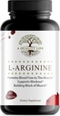 תוספת כוח L Arginine תוספי Stamina, שריר, וחילוניות ואנרגיה