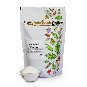 Ascorbic Acid (Vitamin C אבקת) (500g)
