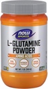 עכשיו מזונות L-Glutamine אבקת טהורה, 1-Pound