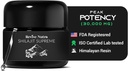 Shilajit for Men and Women - High Potency ההימלאיה Shilajit Resin, 90 Days Sundried in a vaccum, 85+ Trace מינרלים & Fulvic Acid, מעבדה נבדקה - פרובנס עבור אנרגיה Boost | תמיכה במזל, 30g 30g