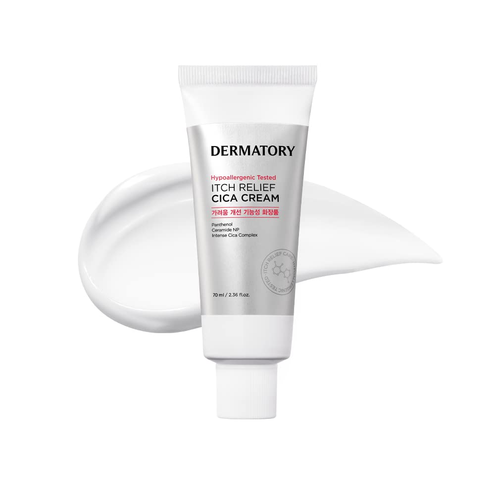 ביקורת: ReLIEF CICA CREAM