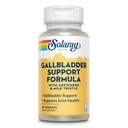 SOLAרי Gallbladder תמיכה פורמולה | תמיכה בגלימה בריאה ו- Liver