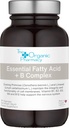 תרופות אורגניות - חומצות שומן חיוניות + B Complex. 60 קפסולות