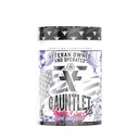 אבקת Gauntlet Pre-Workout, Explosive Workouts, לייזר פוקוס, Mid Stim, מדהים פלבדור, ותיק בבעלות ומופעל (25 משרתים, Grape Watermelon)