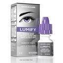 LuMIFY עין טיפות לעיניים אדומות, רדות ליבר עבור Brighter Looking Eyes, Works in 1 minute & Lasts Up to 8 Hours, Eye Drops, 0.17 Fl Oz (5 mL)