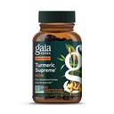 גאיה האבס, כאב עליון Turmeric, כאב צמחי עם Curcumins, קפסולות נוזליות טבעוניות, 60 הרוזן