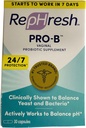 תוסף Pro-B Vaginal Probiotic, Balances Yeast ו Bacteria, תומך pH Balance, 30 קפסולות