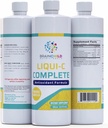 דיאטת המוח Liqui-C Complete 16oz