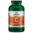 סוונסון קונה C W/BIOFLAV 1,000MG 250 TAB